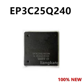EP3C25Q240C8N C8 EP3C25Q240I7N Пакет встроенного чипа QFP-240 На заказ Спросите перед покупкой Изображение
