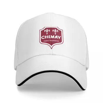 Бейсбольная кепка Chimay, черная шляпа для косплея, мужская кепка от солнца, роскошная кепка, мужские кепки, женские кепки Изображение