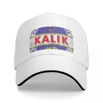 Классический логотип Kalik - Drink Beer . Бейсболка с защитой от ультрафиолета, солнечная шляпа, Пляжная женская кепка, мужская кепка Изображение