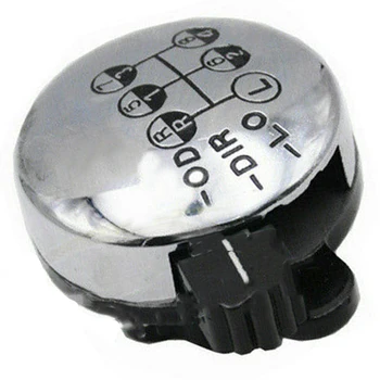 Ручка переключения автоматической коробки передач с 13 скоростями, ручка колесной передачи, подходит для Eaton Fuller A4487 Old Style Изображение